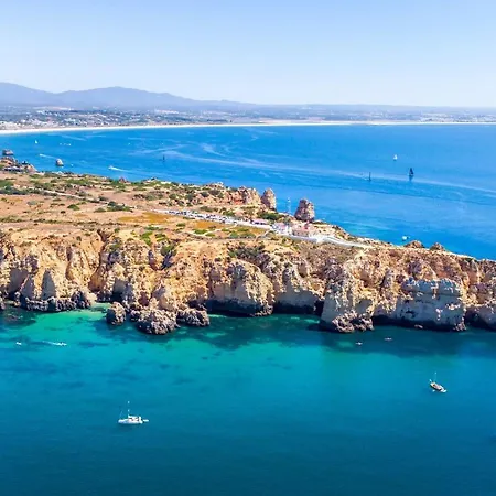 아파트 Casa De Canto By Algarve Golden