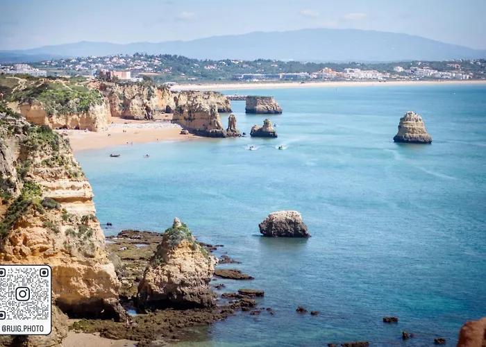 Casa De Canto By Algarve Golden ラゴス