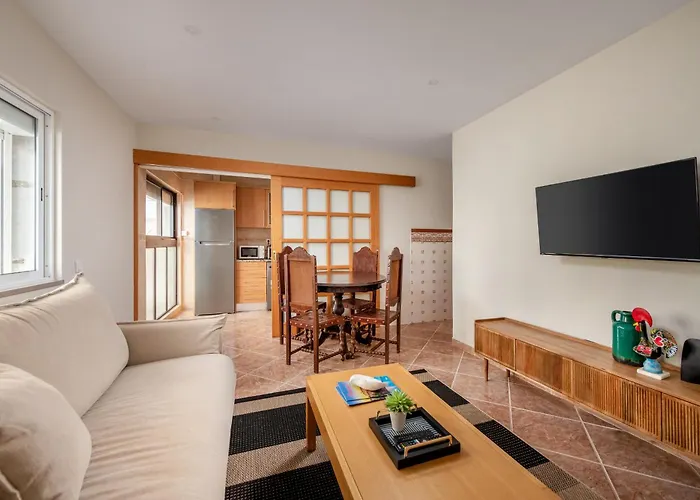 アパート Casa De Canto By Algarve Golden