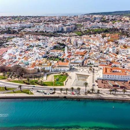 Casa De Canto By Algarve Golden Apartment