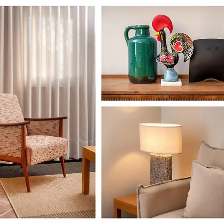 Casa De Canto By Algarve Golden Apartment *